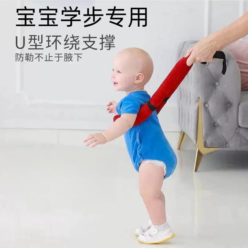 Bebê criança cinto em forma de U infantil crianças pequenas aprendem a andar suporte de cintura resistente a choques Ant