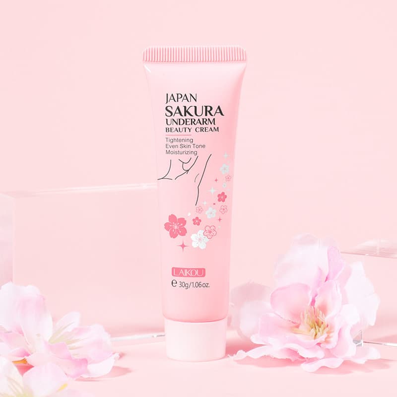 laikou Japão SAKURA Creme De Beleza De Abraços