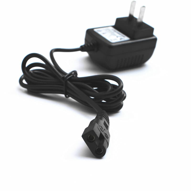 Máquina de cortar cabelo elétrica A8 K8 A7 5588 JM608 8800 Kaiyuan 2288 cabo de carregamento do carregador