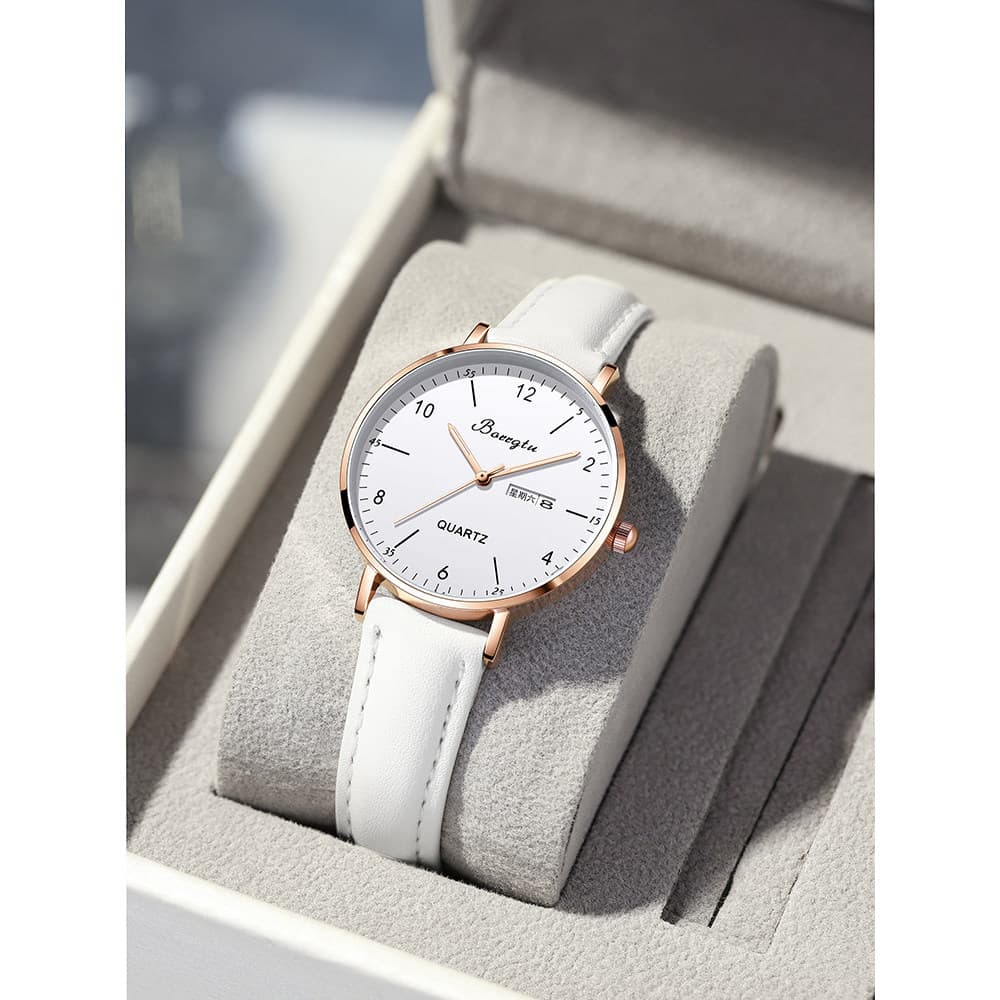 Relógio feminino moda Relógio Elegante Formal Relógio Importado Barato Feminino 2026 novo estilo relógio feminino estuda