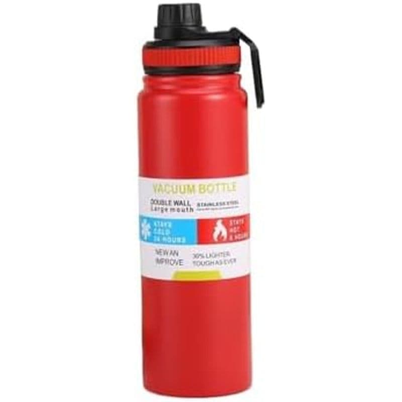 tumbers Isolados , Copo De Aço Inoxidável , Separação De Chá E Água , Esportes , Ao Ar Livre , Portátil , Carro (Vermelh
