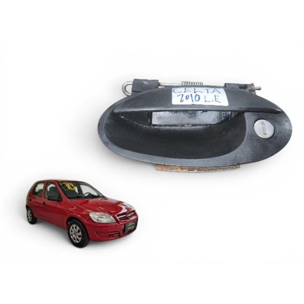 Maçaneta Externa L/E Dianteiro Celta 2006-2012 Original