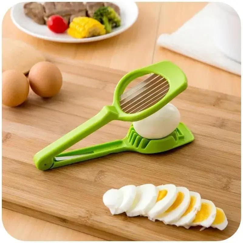 Ferramentas De Cozinha Ovo Split Jujuba Slicer Multifuncional Handheld Cogumelo Morangos Divisor Corte Acessórios