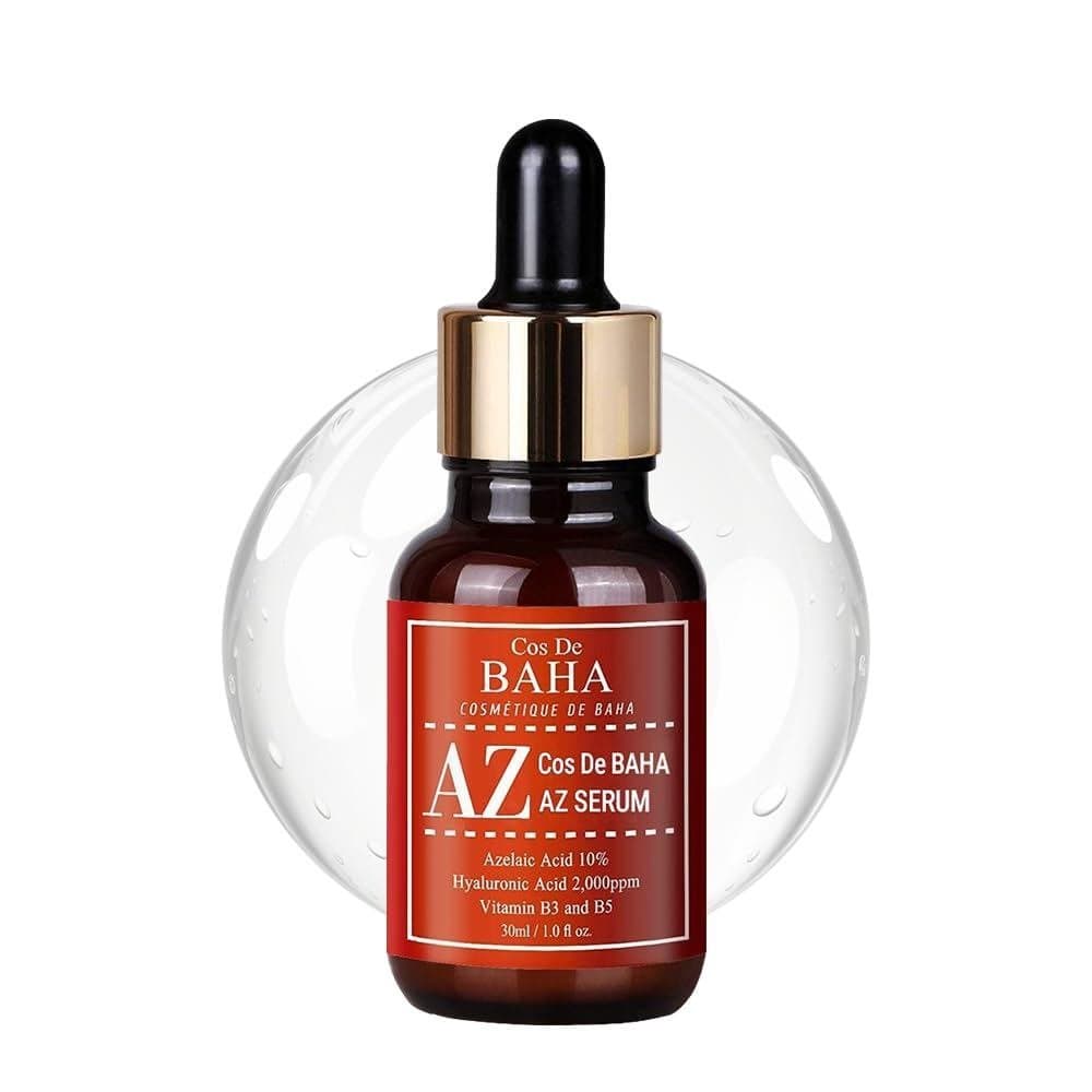 CosDeBAHA Premium 10% Serum 1 fl oz – Sérum Facial com Niacinamida e Pantenol para Pele com Tendência a Imperfeições, Ve