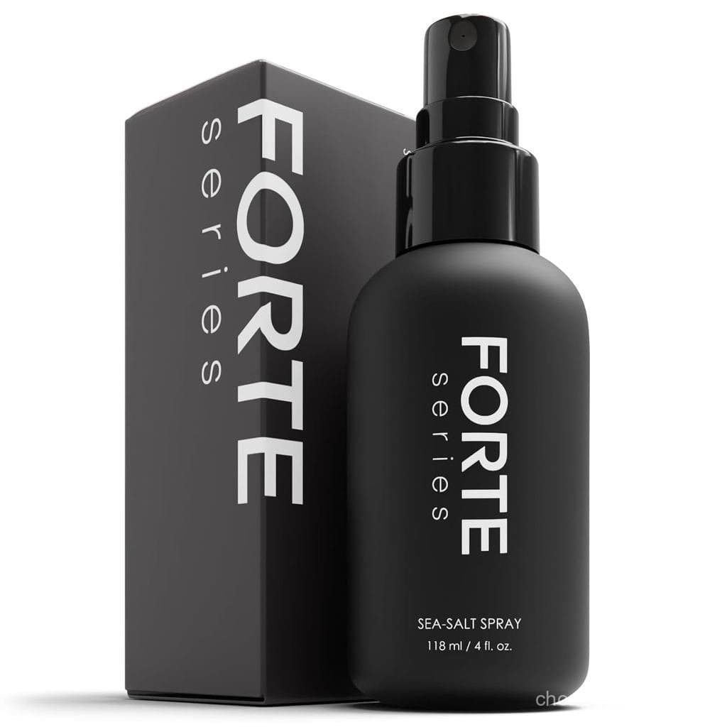 Spray de Sal Marinho da Série Forte Alex Costa |       Volume do cabelo masculino |       Volume e texturização do cabel