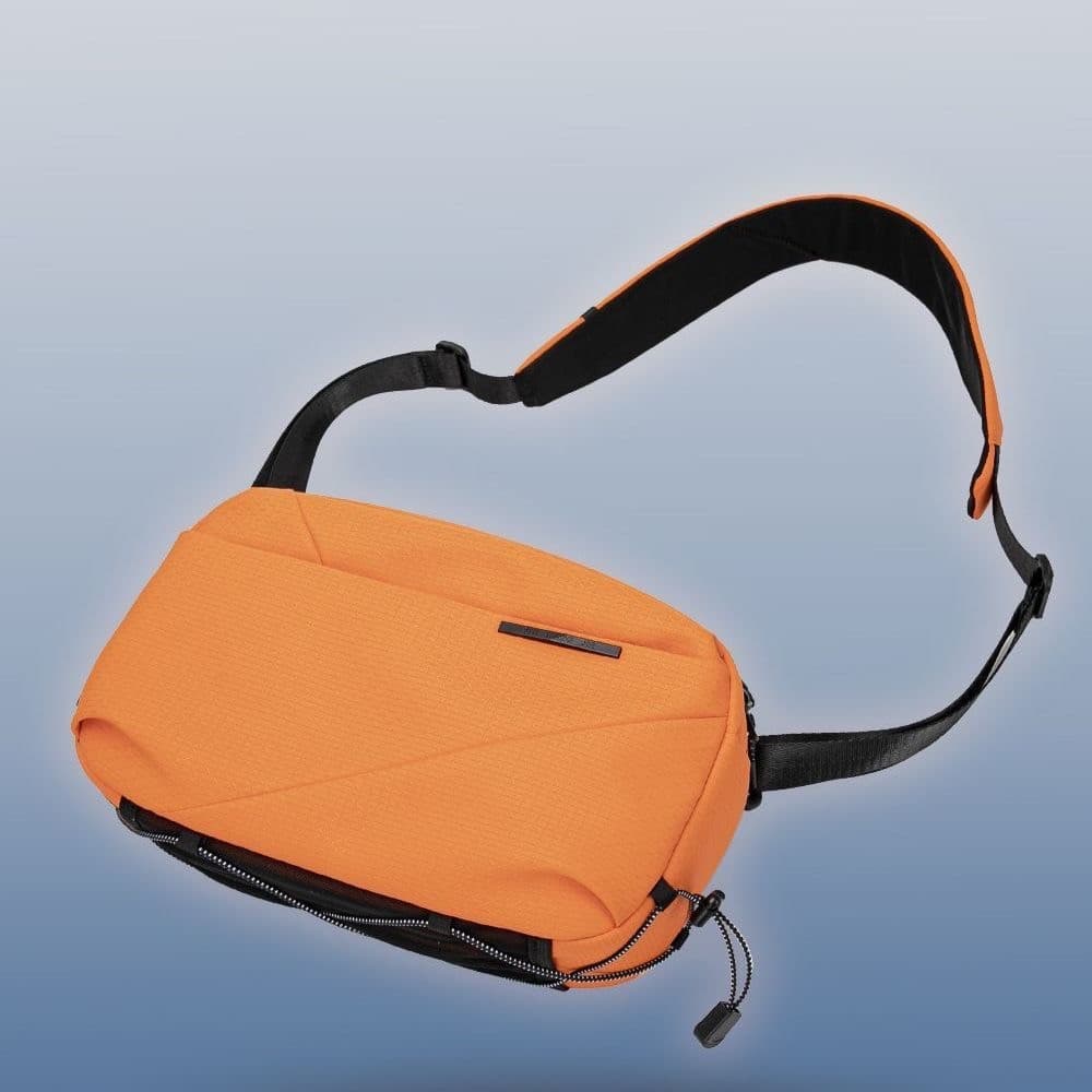 Bolsa de peito leve masculina Casual leve bolsa de ombro bolsa de ombro pequena de alta qualidade bolsa de ciclismo mult