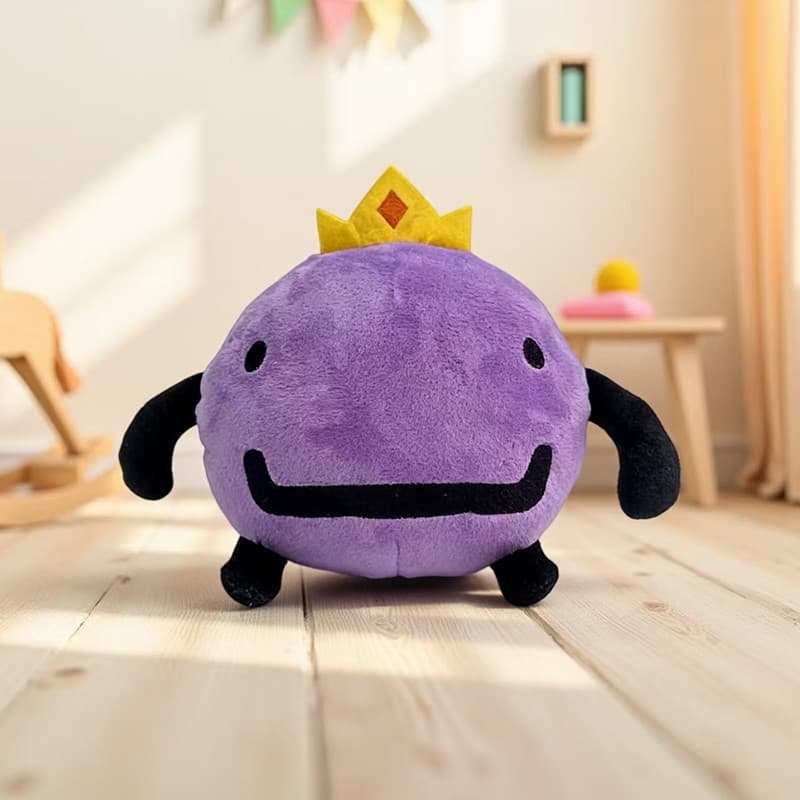 Brinquedo de Pelúcia Instables Universos Wembu de 20cm, Boneco de Algodão, Merchandise de Anime, Macio e Fofo, Colecioná