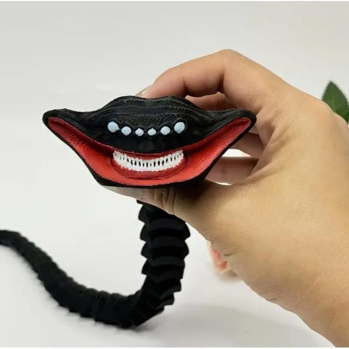 Gigante Kun Azul Mar Profundo Mini Viagem Mar Profundo Modelo de Mar Gigante Maya Gigante Rulivian Lishui World Beauty W