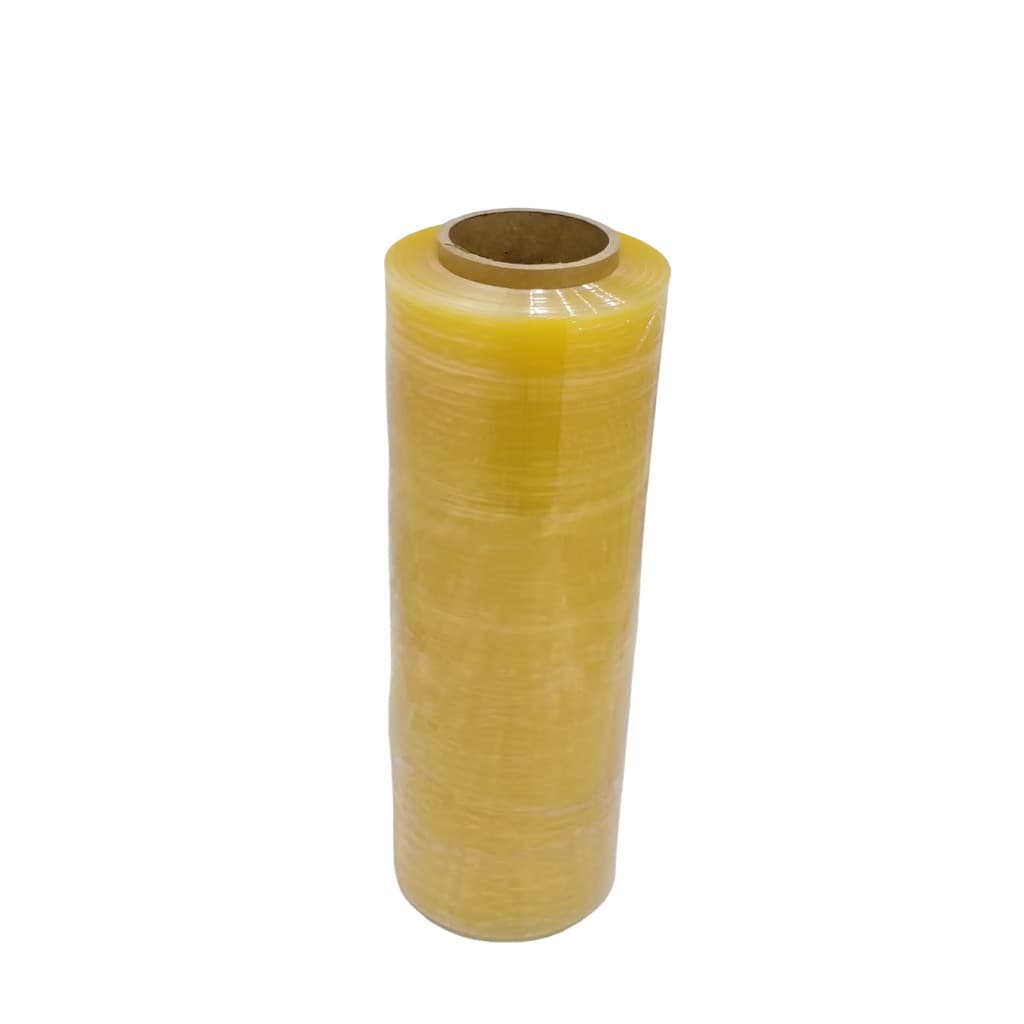 Filme PVC Esticavel Bobina Rolo 38cm X 800m Isofilm Embalagem Alimento Hortifruti Cozinha Industrial