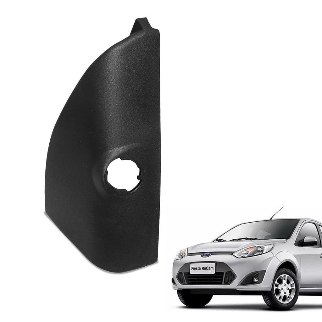 Acabamento Interno Retrovisor Ford Fiesta 2003 Ate 2014