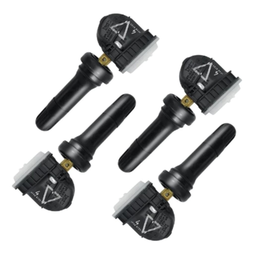Kit 4 Sensor Tpms Pressão Pneu Gm Onix Cobalt Spin Cruze S10
