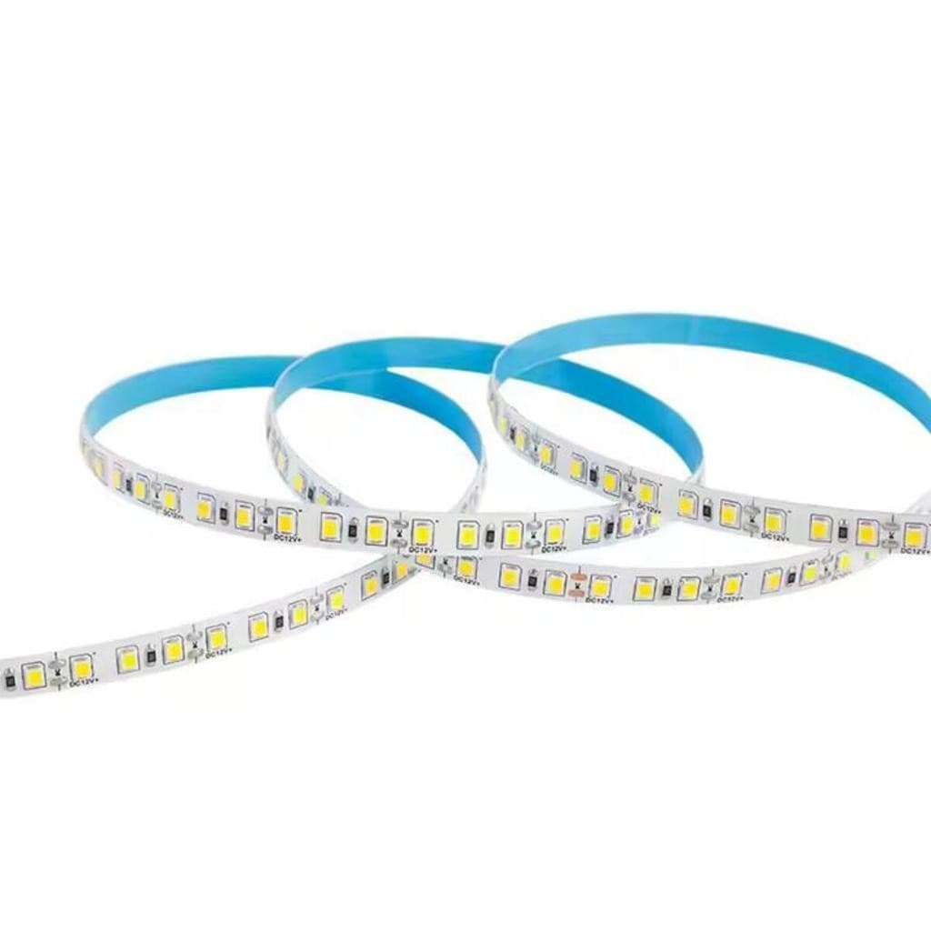 Fita LED 12v 120L Quente 3000k e Branco Frio 6000k com 5m
