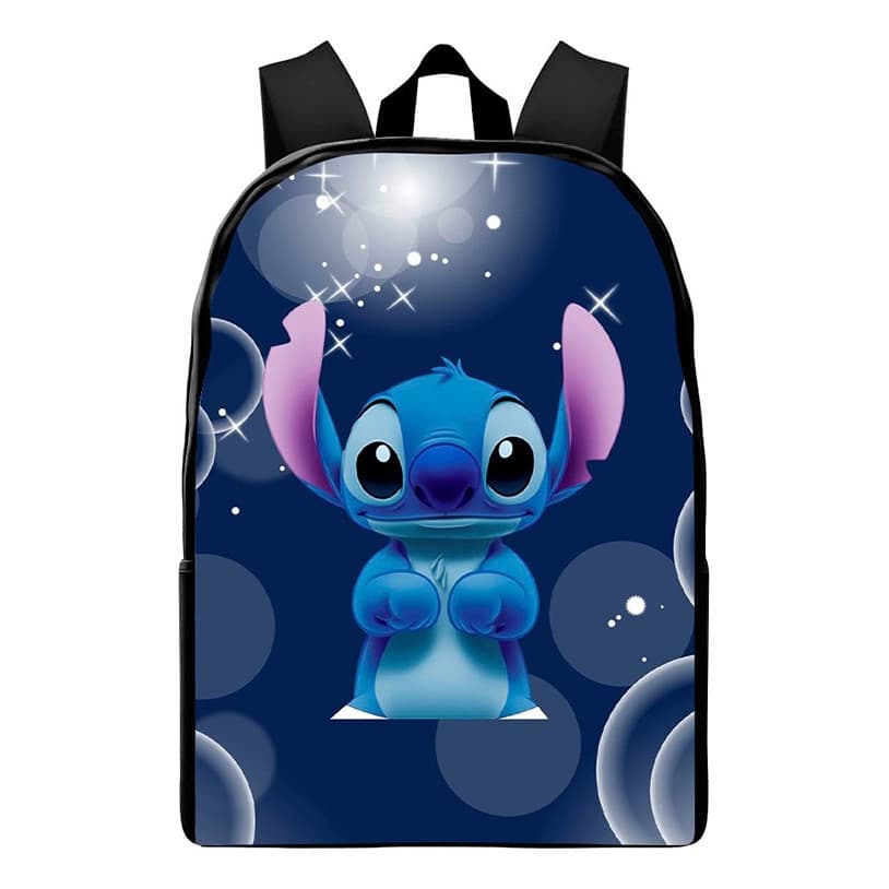 Mochila Escolar Creche Infantil Para Menina Menino Passeio..