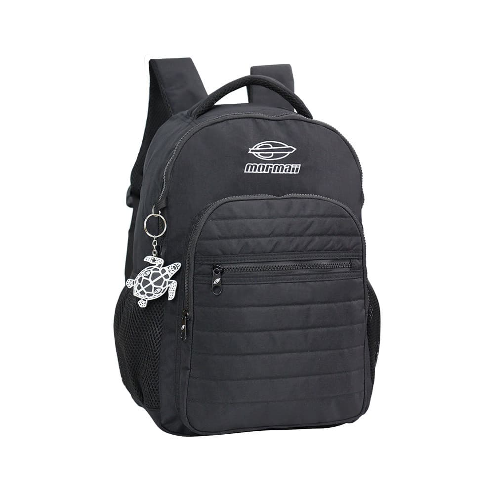 Mochila Mormaii Porta Notebook Pingente Tartaruga