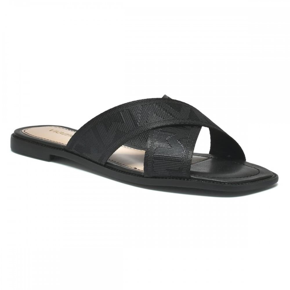Chinelo Via Marte 292-003-01 Slide Rasteira Feminino