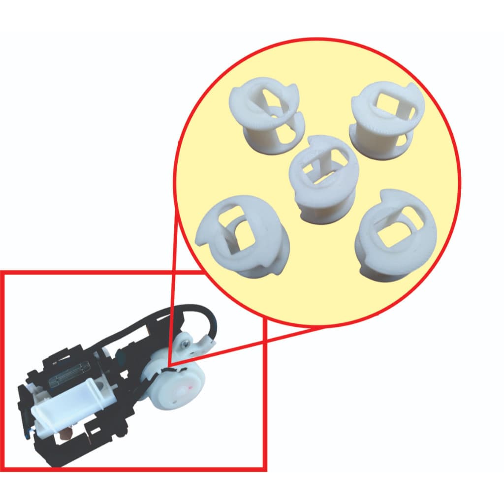 10 Reparao Bomba Epson M3170-M3180-M1180