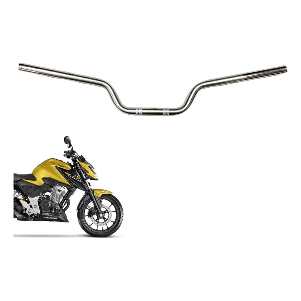 Guidon CB300F Twister 2023/2024 Padrão Original