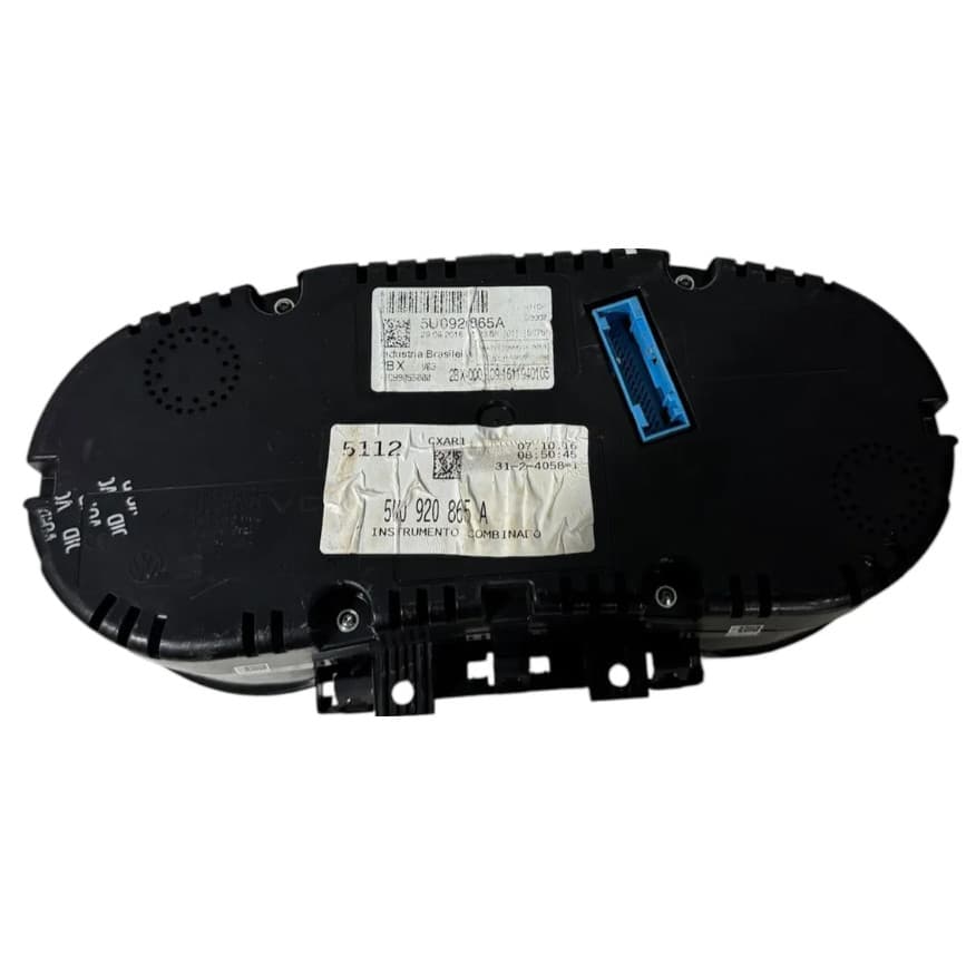 Painel Instrumentos Vw Gol Voyage Saveiro 2008-2014 G5