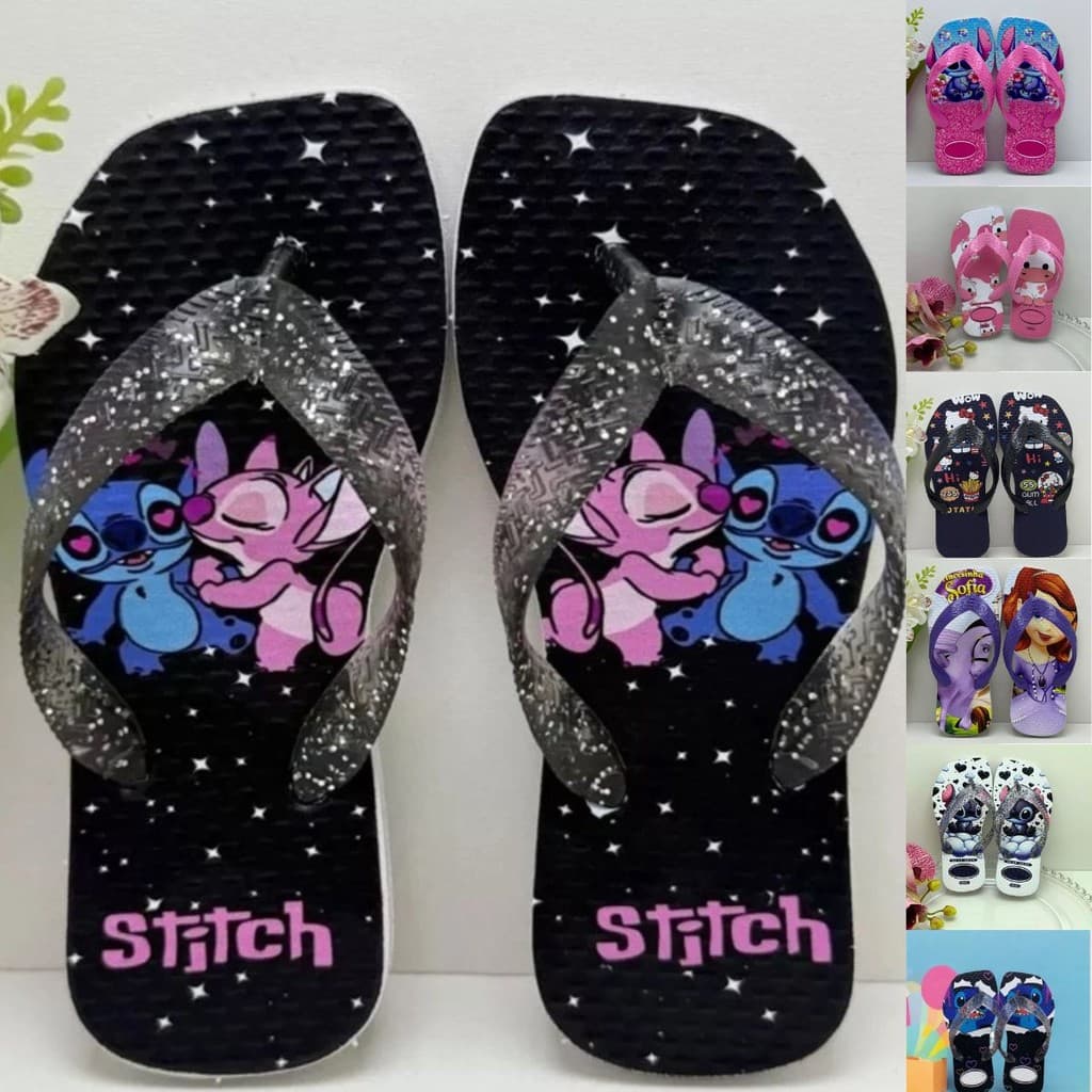 Chinelo Infantil Barato - Chinelo Infantil Menina - Chinelo Infantil Menino - Chinelo Infantil