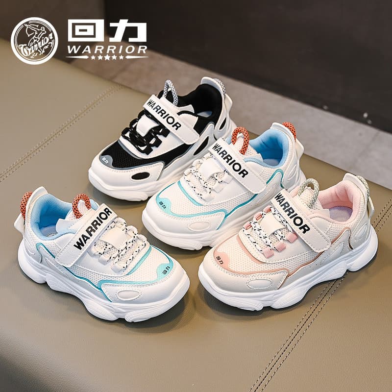 Puxar para trás sapatos infantis meninos sapatos de rede sapatos esportivos infantis 2026 novo estilo primavera outono m