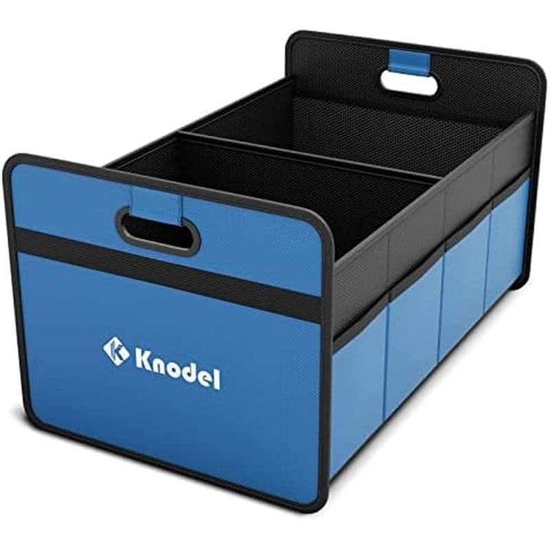 Organizador De Mala De Carro K KNODEL , Dobrável Para , Consoles Automotivos & amp ; Organizadores , Armazenamento Com A