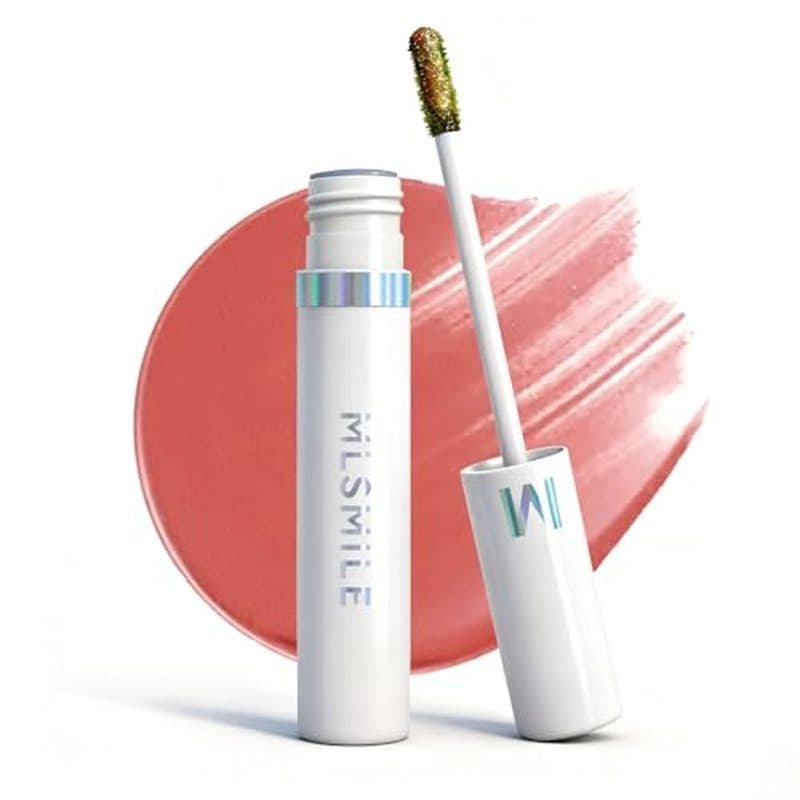 2025 Nova Tonalidade Labial Removível Para Manchas Labiais , Névoa Natural Fosca Colorida , Brilho À Prova D'água De Lon