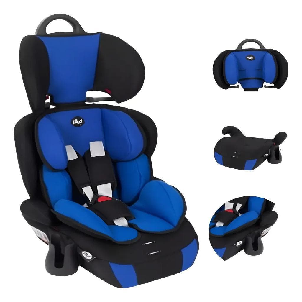 CADEIRA VERSATI AZUL TUTTI BABY PARA CARRO