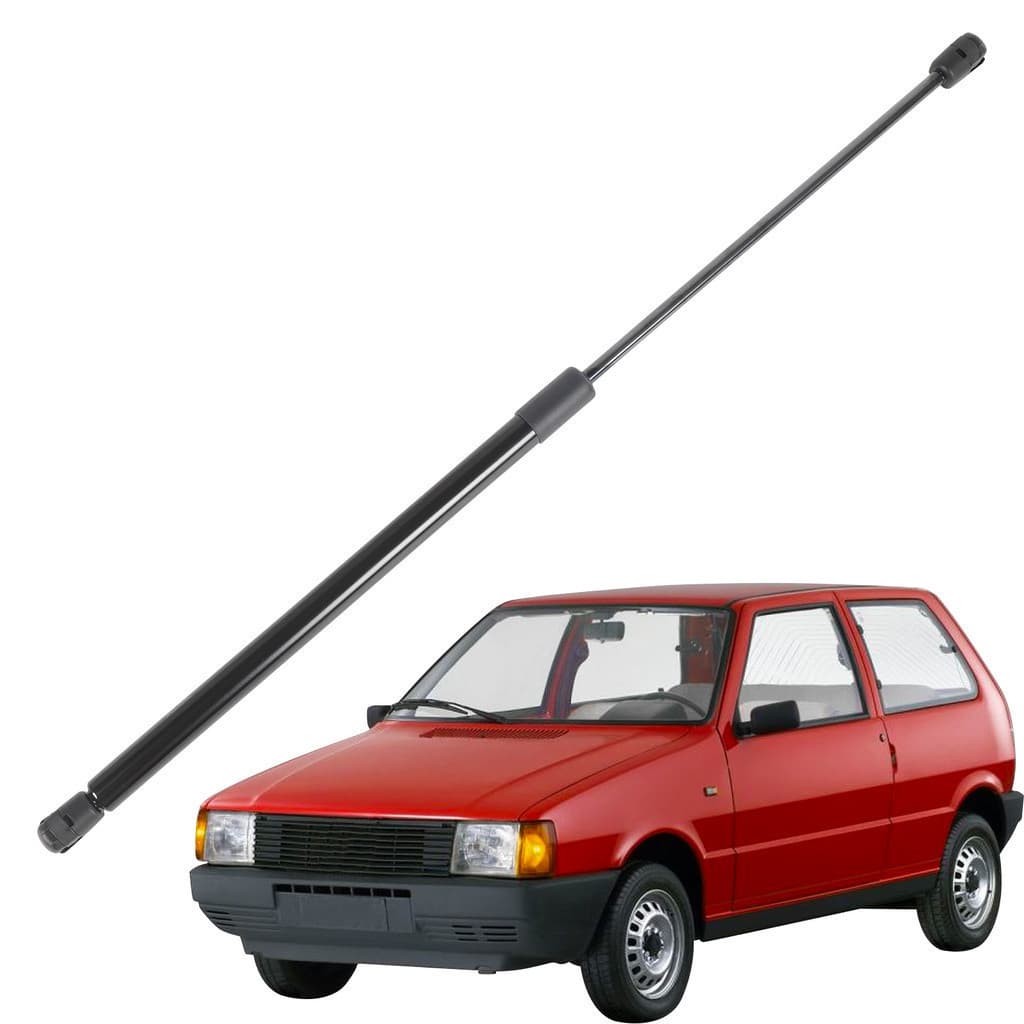 Amortecedor Porta Malas Tampa Traseira Fiat Uno 1984-2010