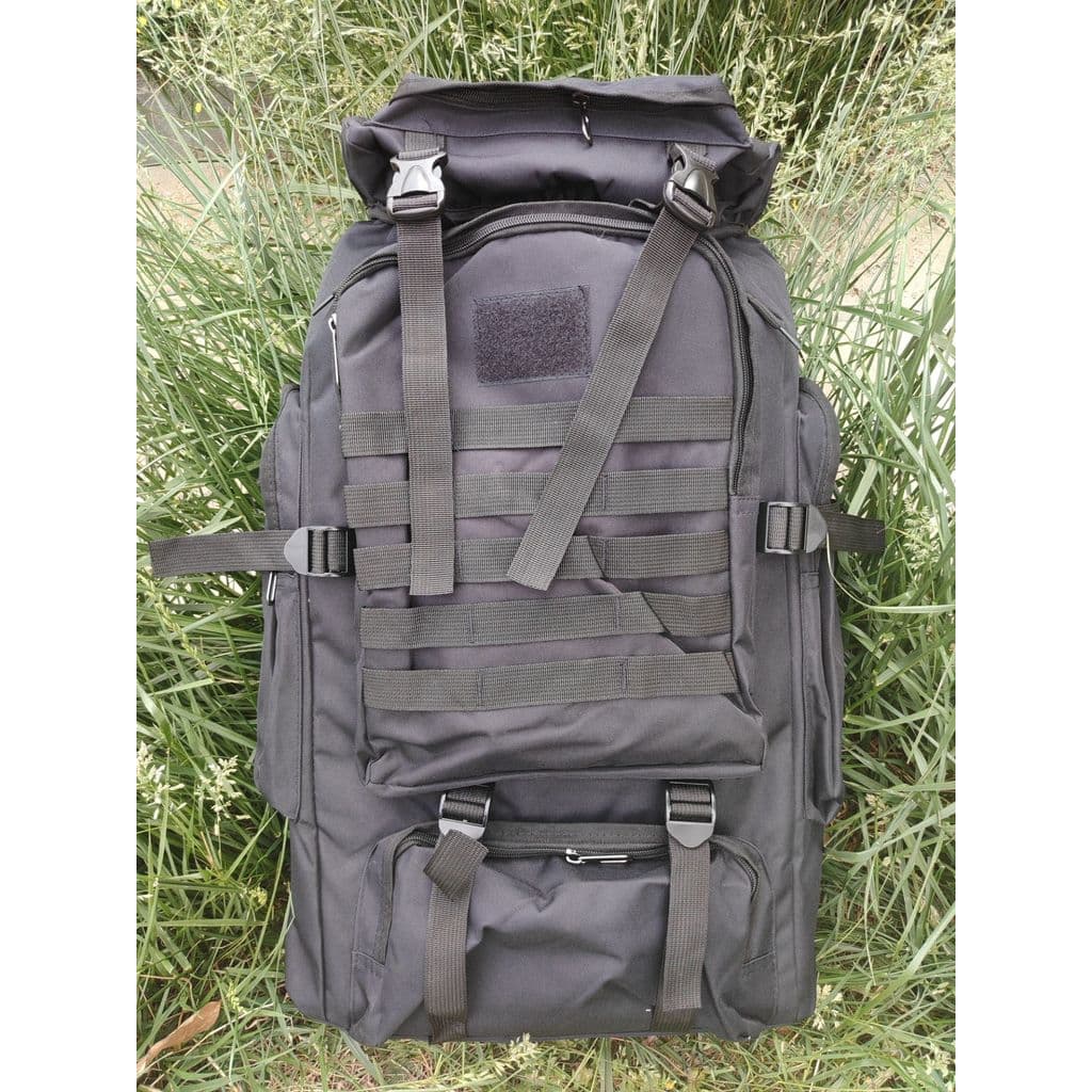 70L mochila masculina ao ar livre de grande capacidade à prova dwaterproof água montanhismo mochila viagem leve bagagem