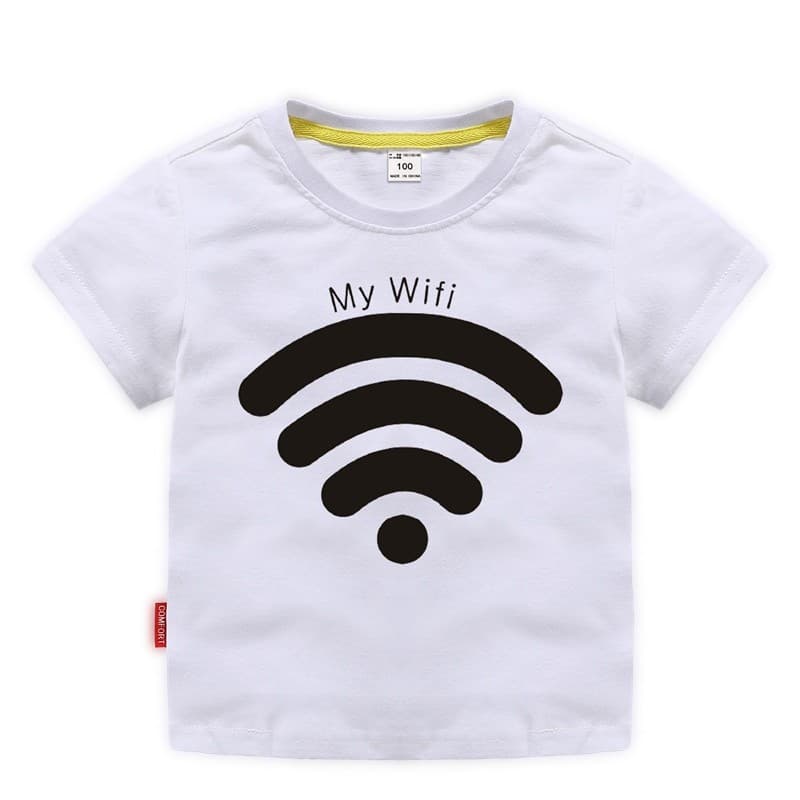 GILE camiseta de manga curta verão bebê topo verão meninos meninas camiseta roupas infantis algodão puro crianças roupas