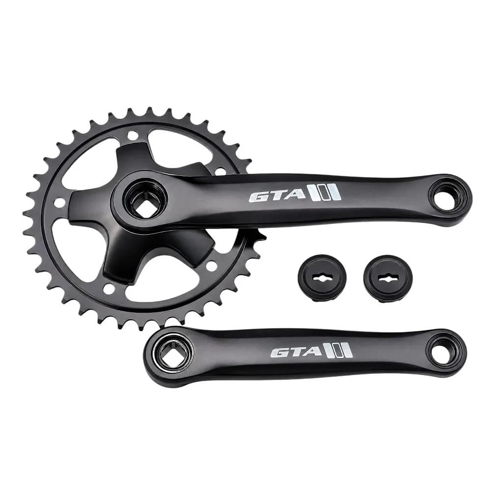 Pedivela Single GTA 34D Aço 170mm