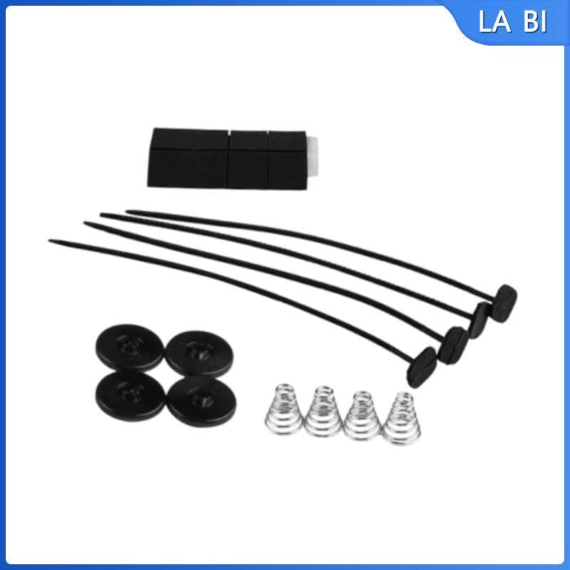 [Wishshopeehhh] Kit De Montagem De Ventilador De Resfriamento Universal Instalação Durável De Alça Radiador Para De Moto