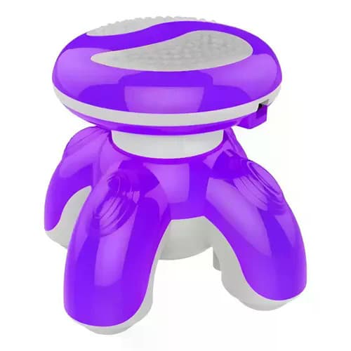 Massageador Portátil Alivia Dor Corporal E Massagem Pet e Massagem Humano Potente