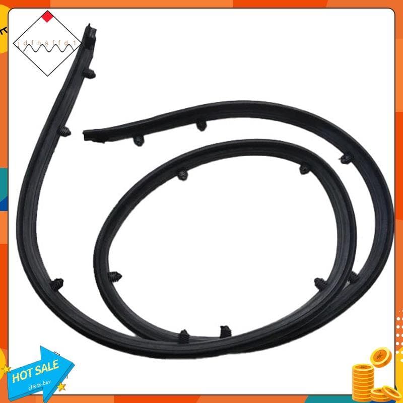 [Promover J] Tira De Vedação De Borracha Do Capô Para-Choque Dianteiro 2011-2015 86357-2T000 863572peças De Reposição T0