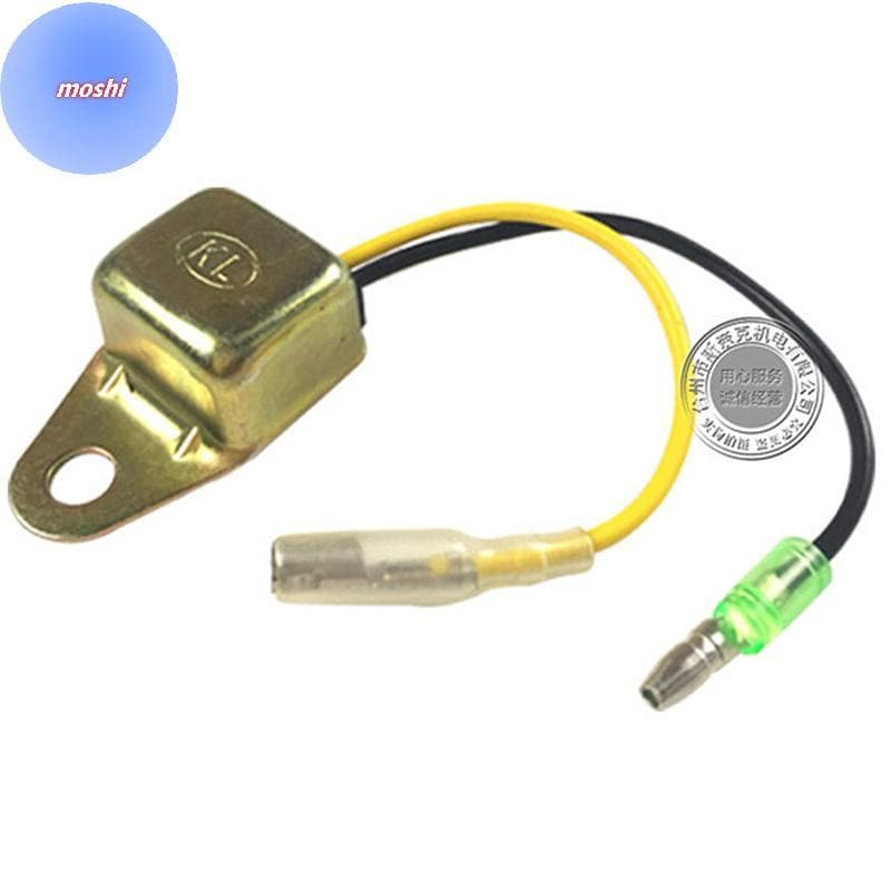 MOSHI 2/3/5kw Sensor Automotivo Alerta De Nível De Óleo Combustível De Baixo Para 168F 170F 188f GX160 GX200 GX240 GX270