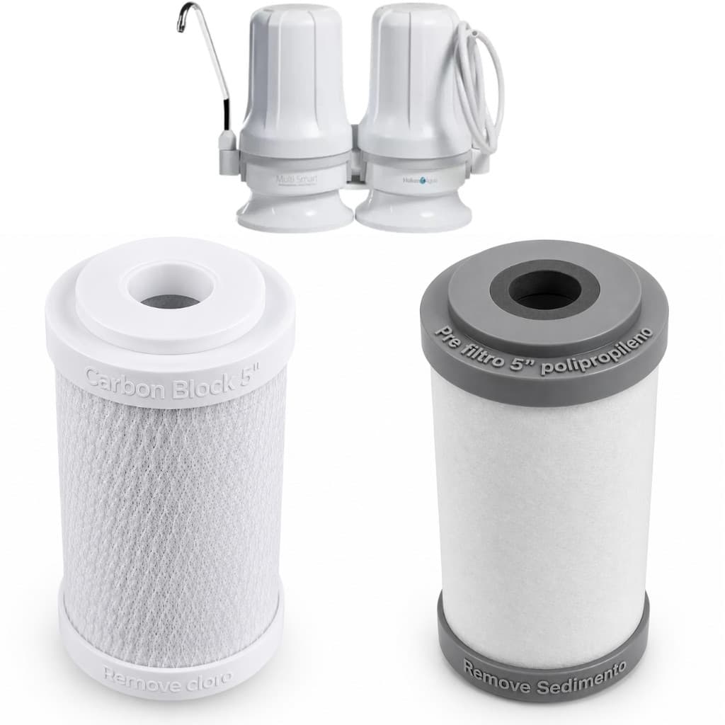KIT MULTI SMART CARBON BLOCK