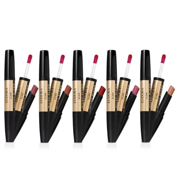 Batom Eudora Glam Micro Plump 1,8g