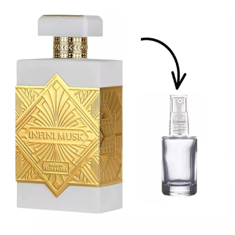 Perfume Infini Musk Maison Alhambra