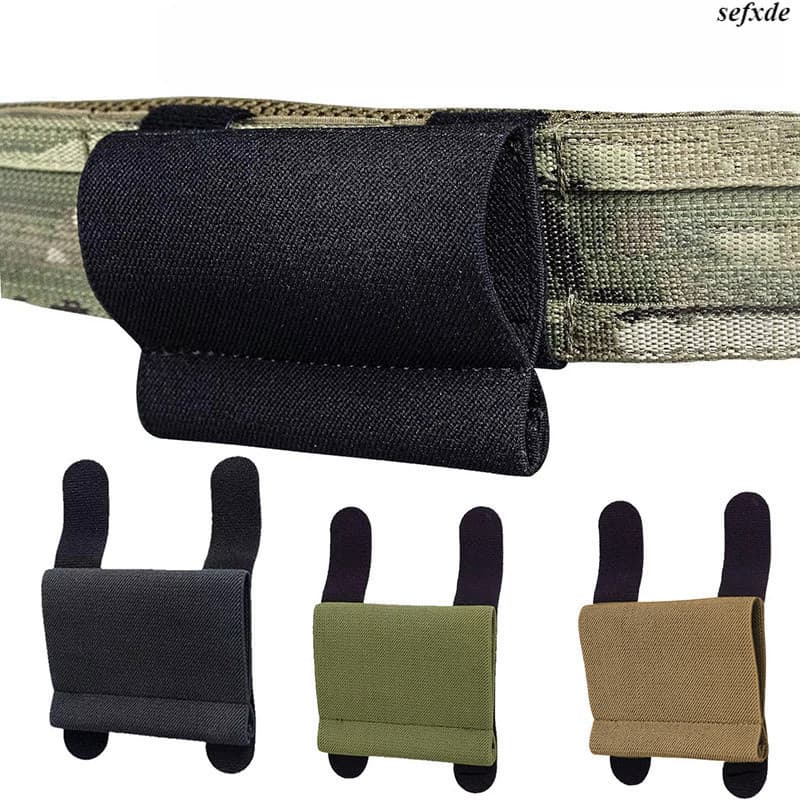 Suporte De Torniquete Elástico Para Cinto Dever , Bolsa De Faixa De Retenção , Cintura Fixa Ao Ar Livre , Acessórios Ade