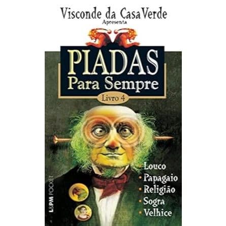 Piadas Para Sempre