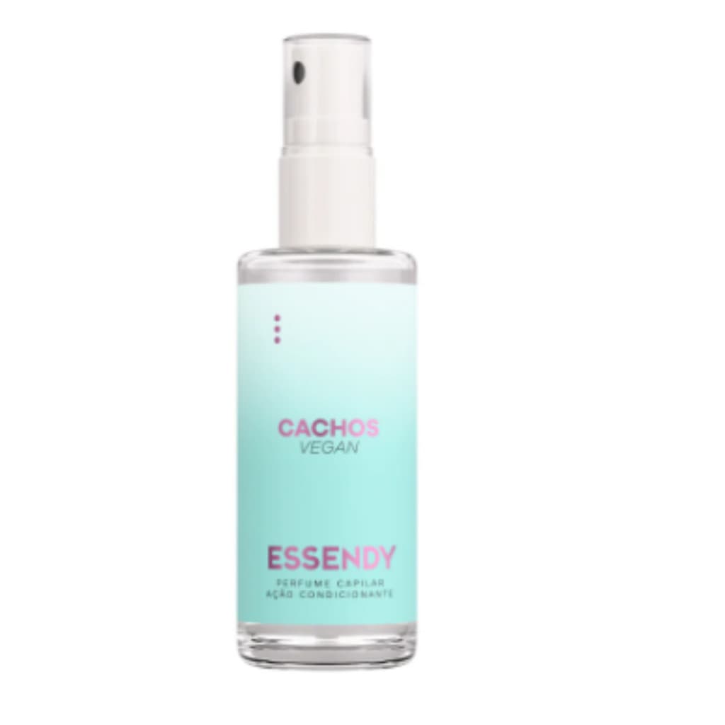 ESSENDY CACHOS VEGAN PERFUME CAPILAR HAIR MIST 60ML
