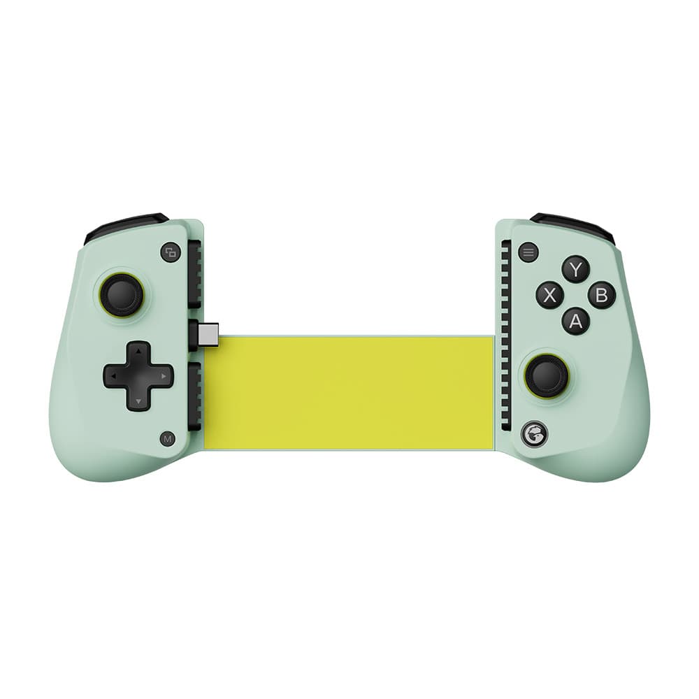 GameSir X5 Lite Controlador De Jogos Móveis Para Android E iPhone 16/15 , Joystick De Efeito Hall Gamepad Portátil Em Mo