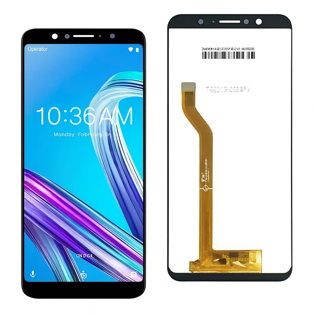 Tela Frontal Zenfone Max Pro M1 ZB601KL 602 Display Touch Lcd