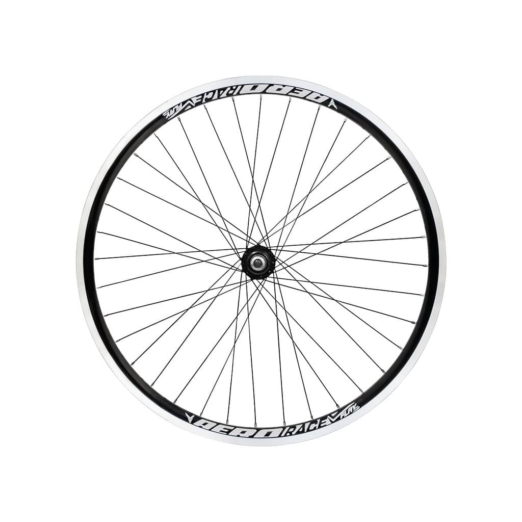 Roda Traseira Aro 26 1.9 V-Brake Aero Alumínio 36F Cubo Rosca