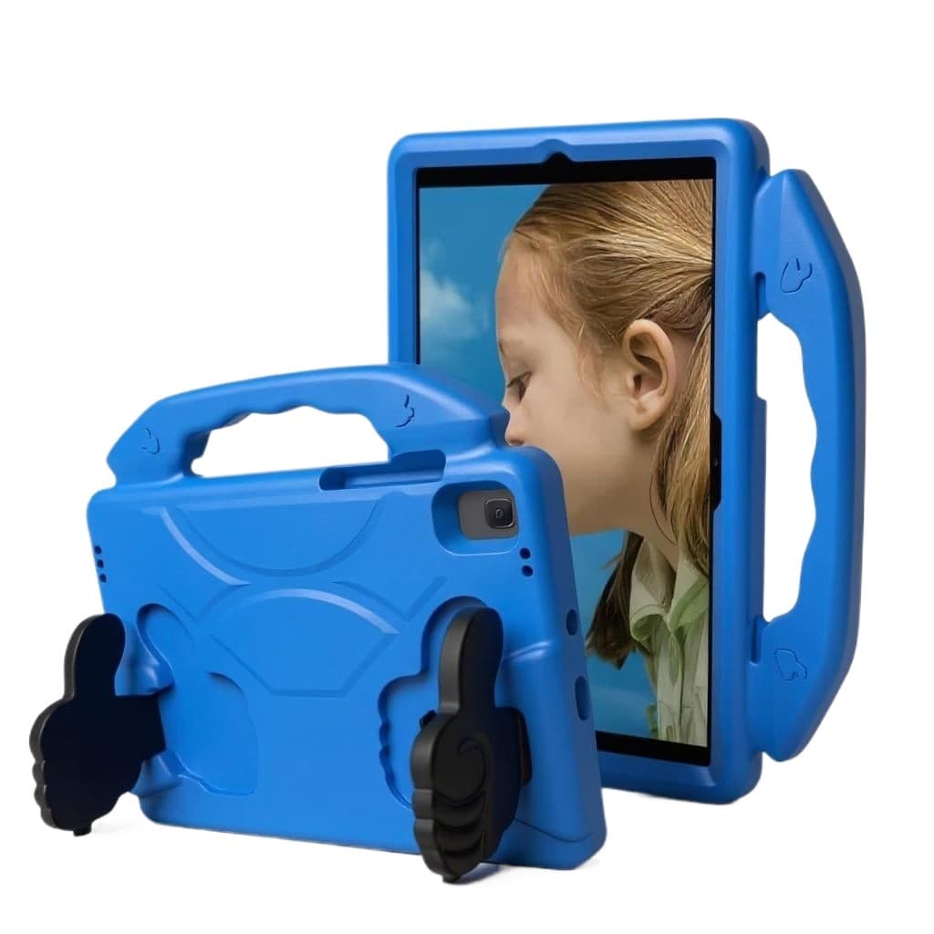 Kit Capa e Pelicula Tablet Samsung Galaxy Tab A11 Infantil Com Alça Suporte Envio Rápido !