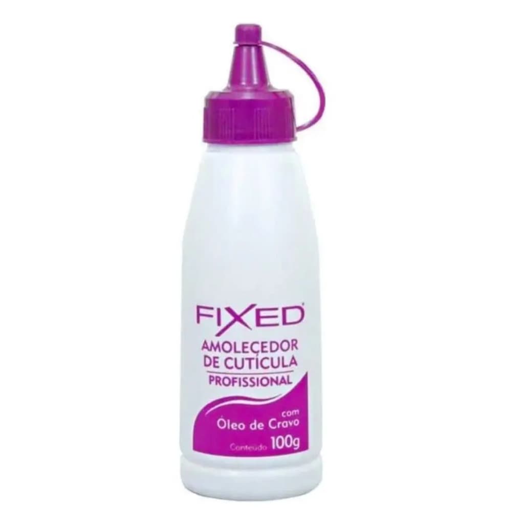 Amolecedor de Cuticulas 100g - Fidex