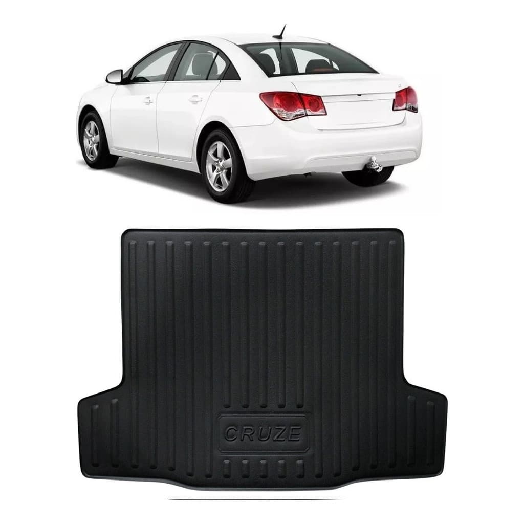 Tapete Protetor Porta Malas Bandeja Cruze Sedan 2012 A 2016