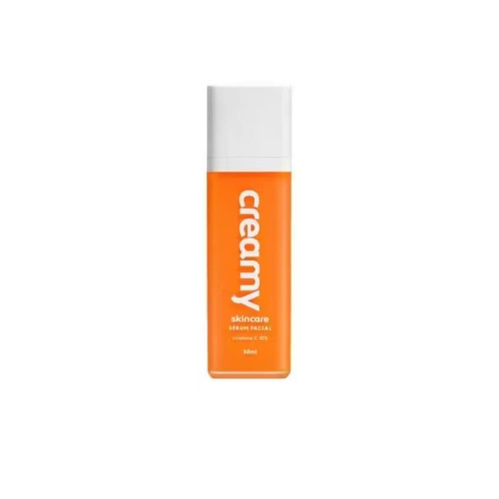 Serum Facial Vitamina C 30ml - Creamy