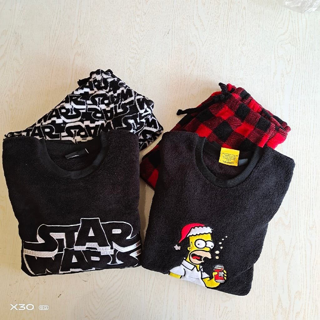 Original comércio exterior cauda bens dos desenhos animados Coral velo Loungewear terno feminino bonito pijamas outono i