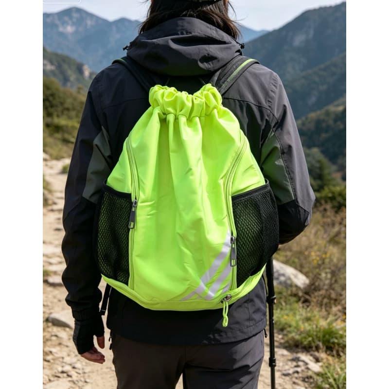 Mochila sacola esportiva unisex/Academia/futebol/corrida/natação
